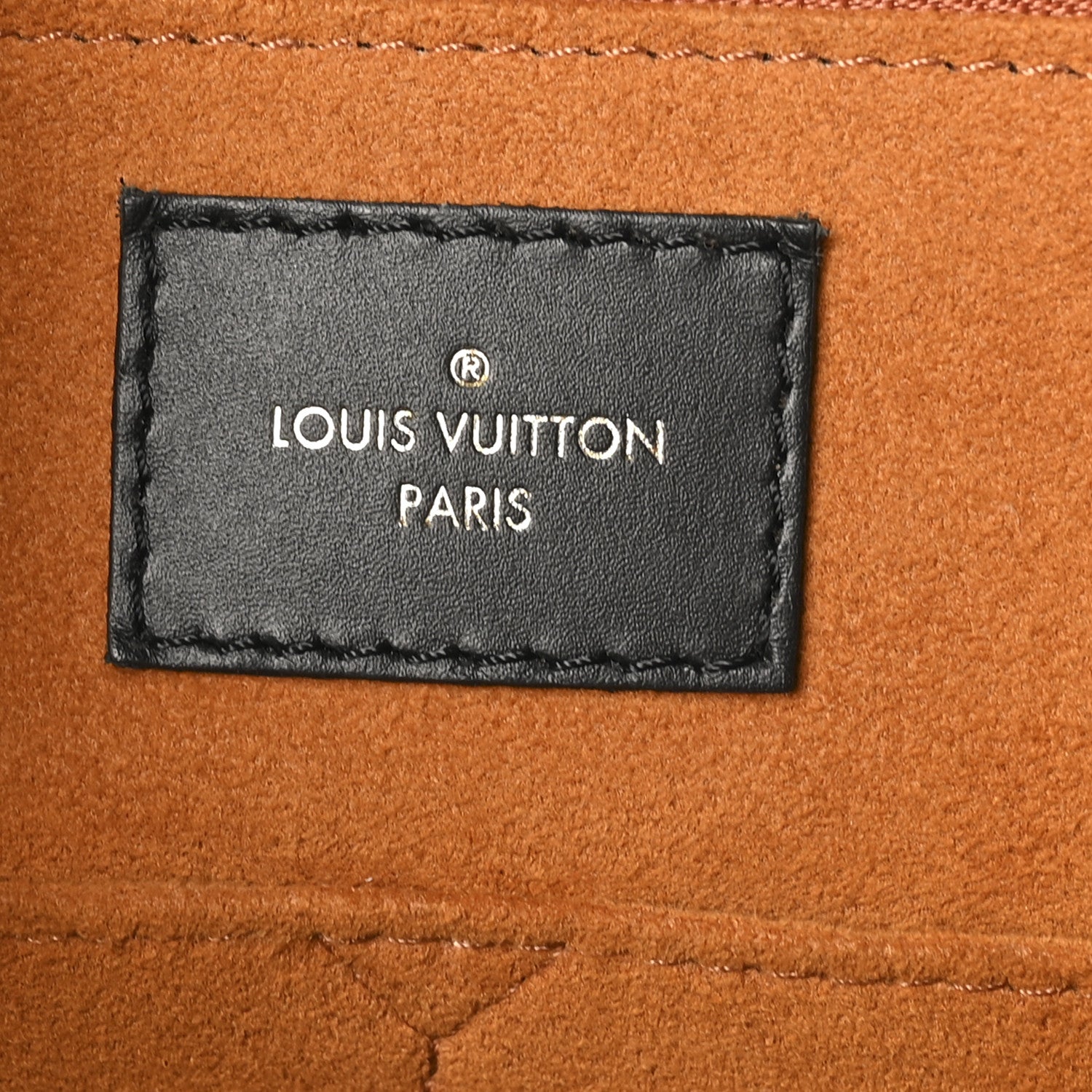 Louis Vuitton Empreinte Monogram Giant Onthego GM Black 6 of 9