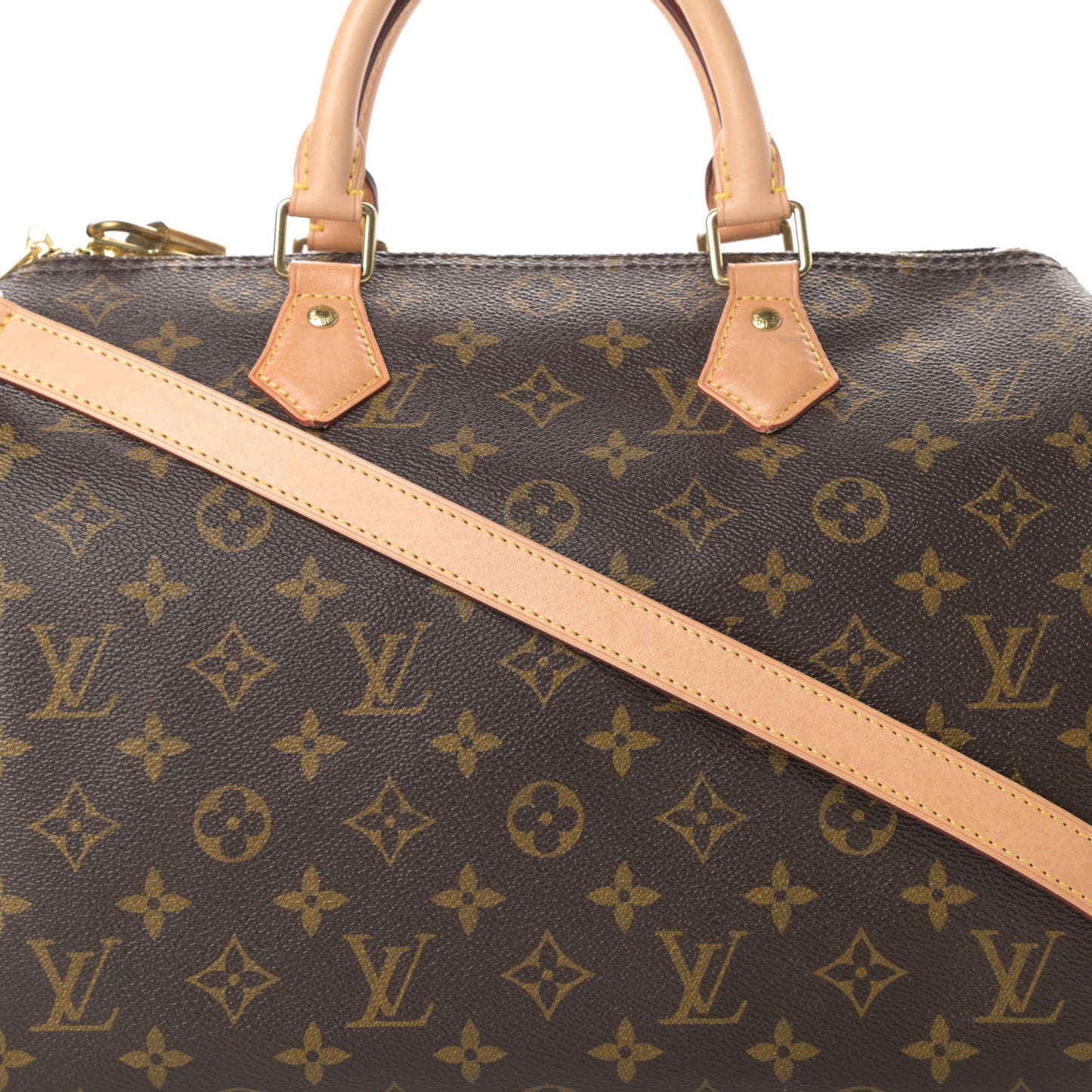Monogram Speedy Bandouliere 30