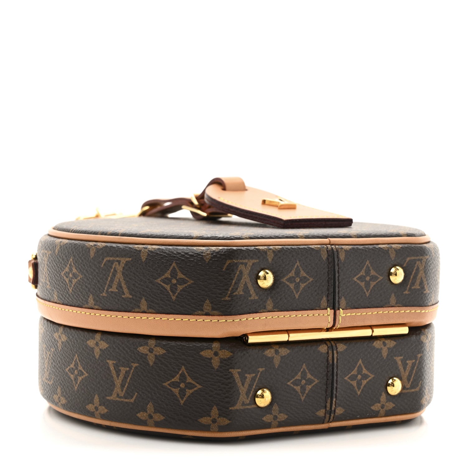 Louis Vuitton Monogram Petite Boite Chapeau 4 of 14