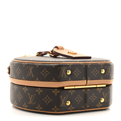 Louis Vuitton Monogram Petite Boite Chapeau 4 of 14