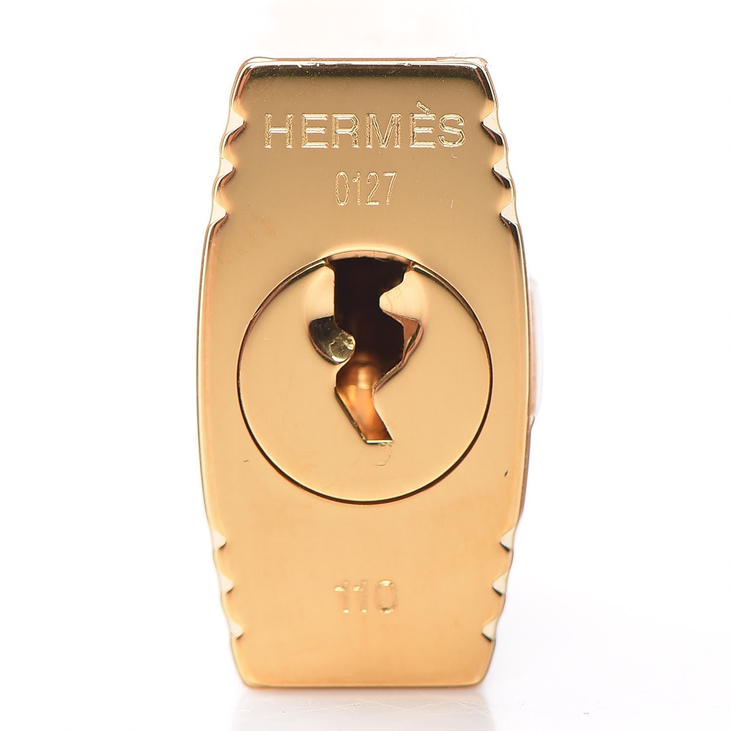 Hermes Epsom Birkin 30 Gold 48 of 51