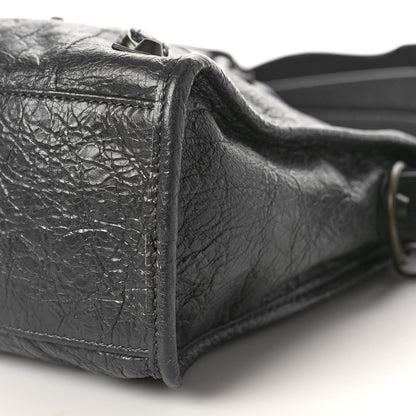 Balenciaga Agneau Classic Hardware S City Gris Fossile 9 of 9