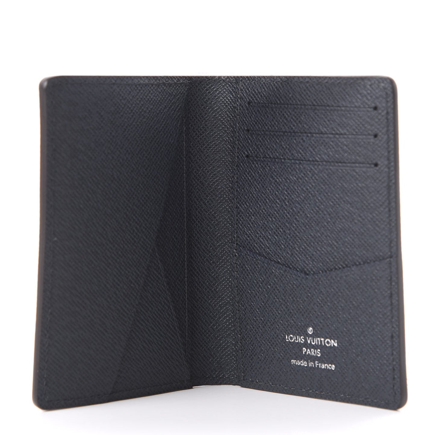 Epi Pocket Organizer Navy Stripes