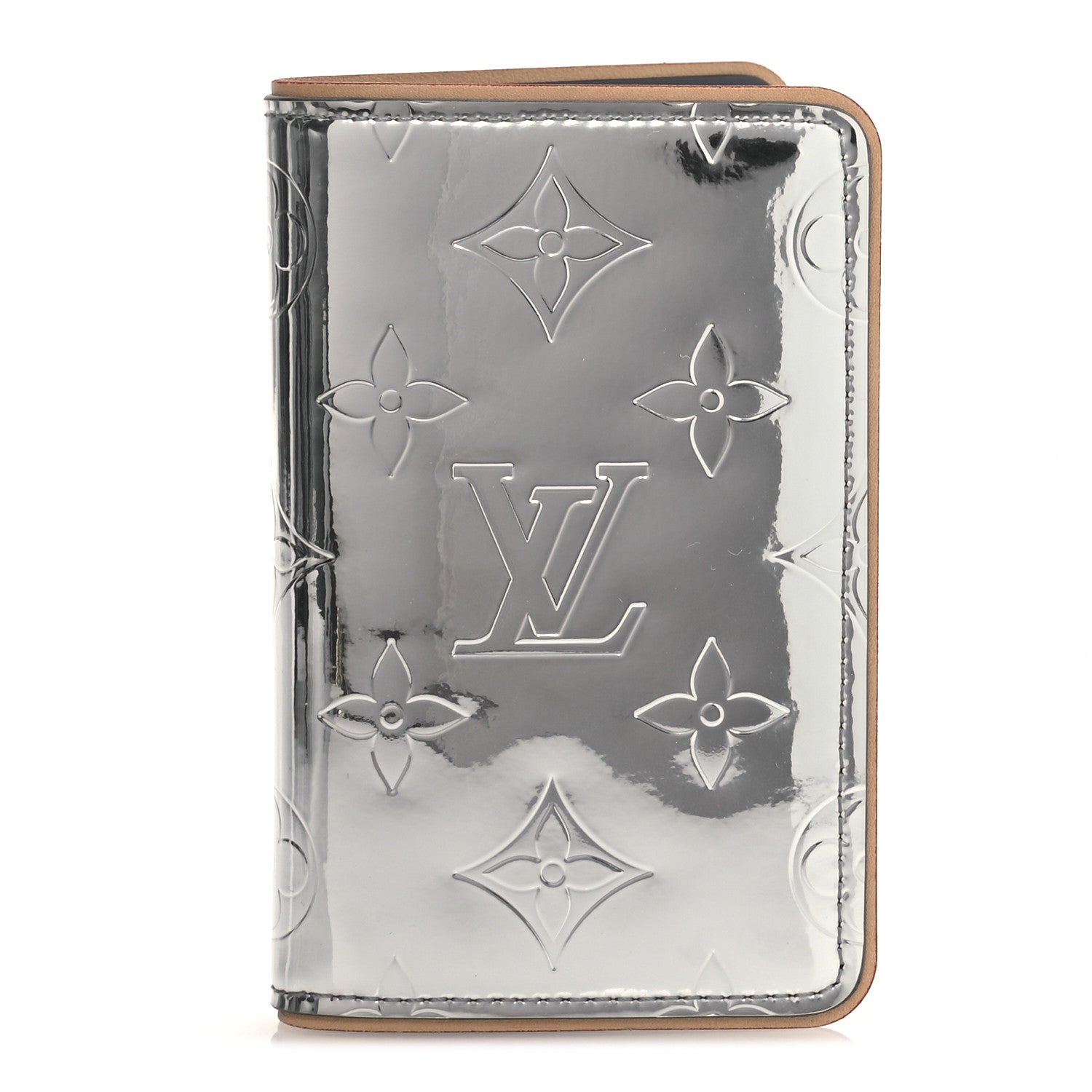Louis Vuitton Monogram Mirror Slender Pocket Organizer 1 of 5