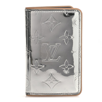 Louis Vuitton Monogram Mirror Slender Pocket Organizer 1 of 5
