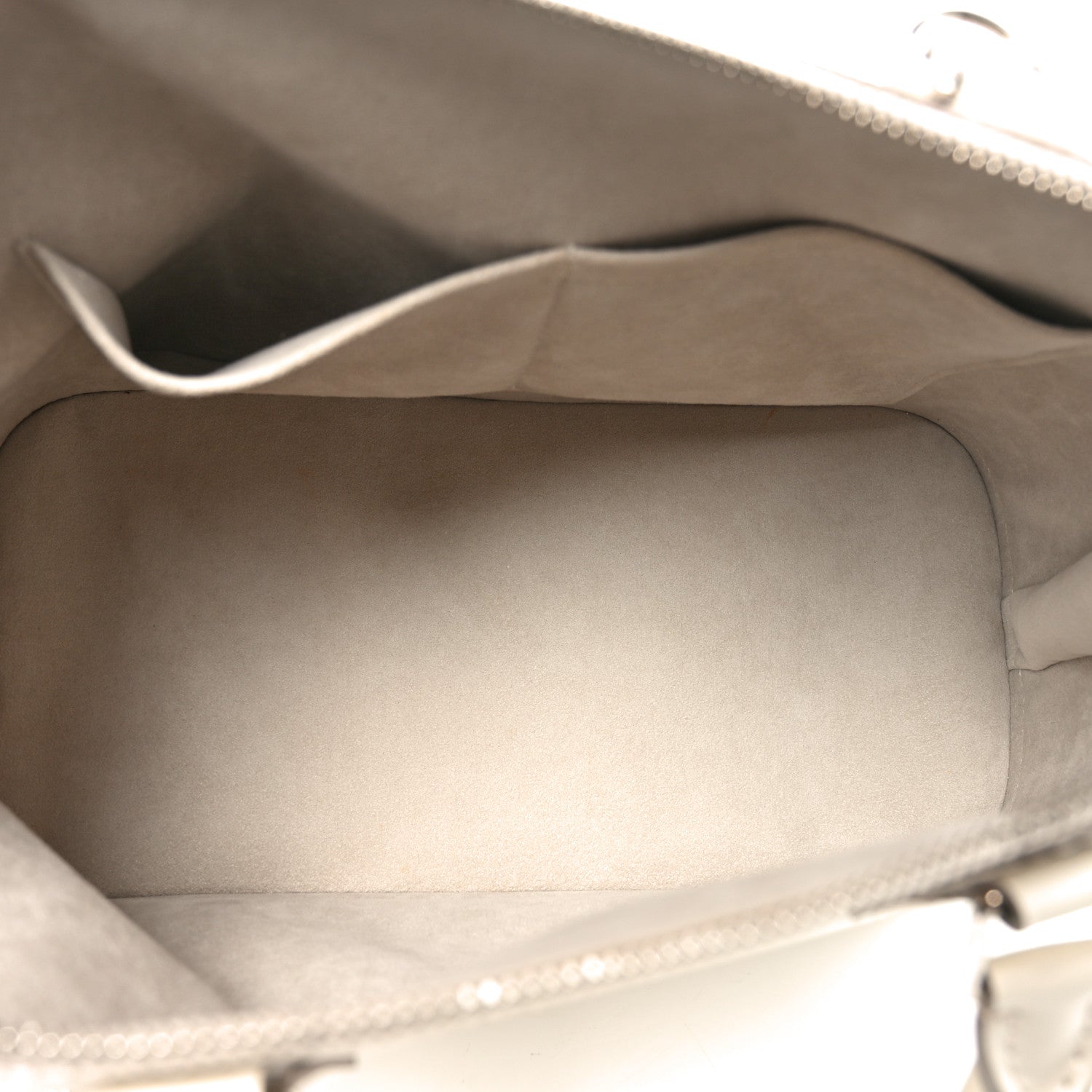 Louis Vuitton Epi Alma PM Ivory 5 of 9