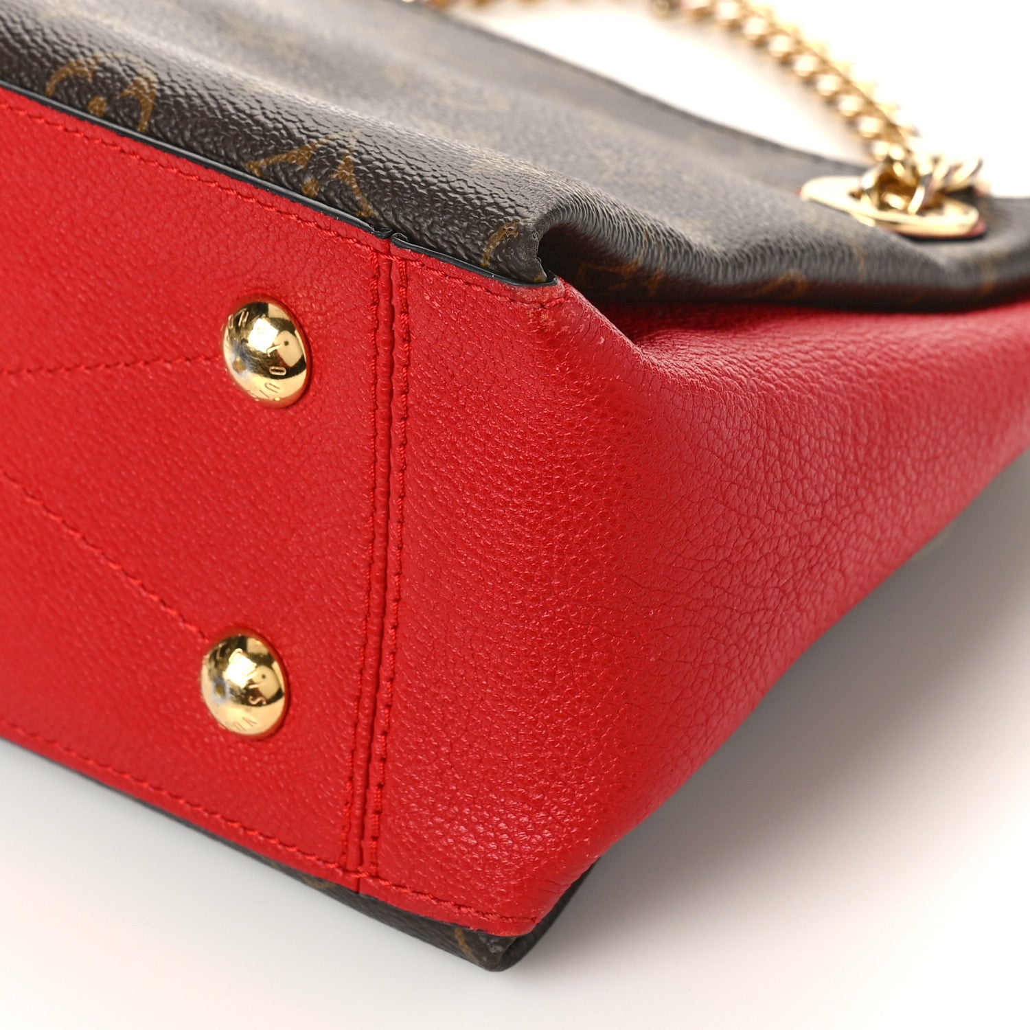 Louis Vuitton Monogram Surene BB Cherry 8 of 10