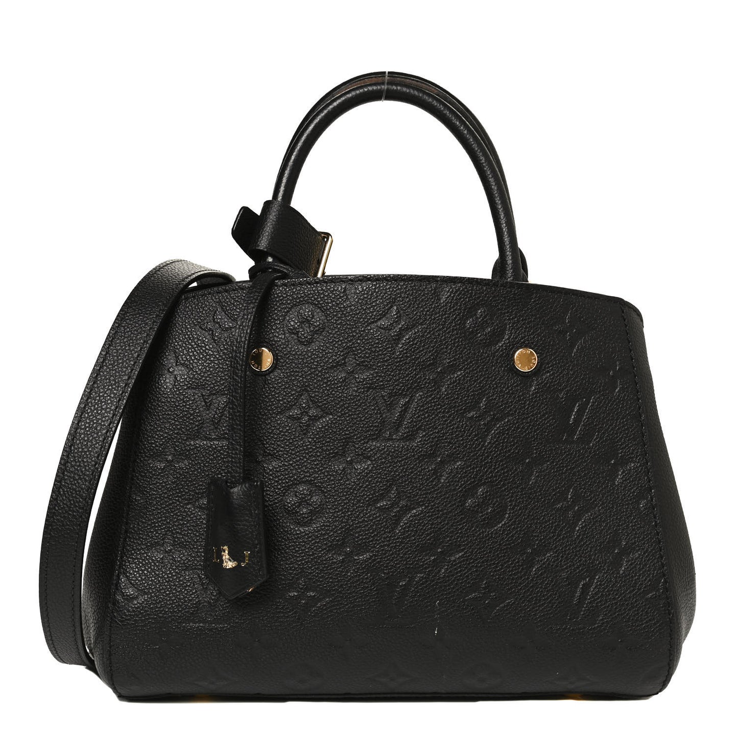 Empreinte Montaigne BB Black