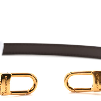 Louis Vuitton Calfskin 16mm Adjustable Shoulder Strap Ebene 3 of 5