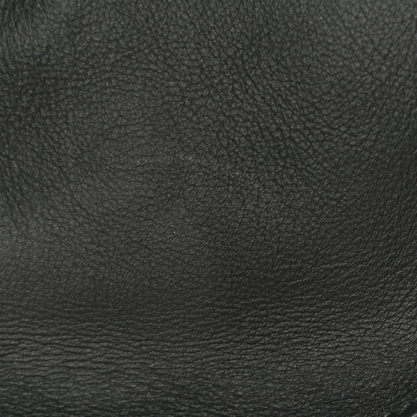 Suede Smooth Calfskin Mini Kurtis Shoulder Bag Classic Black