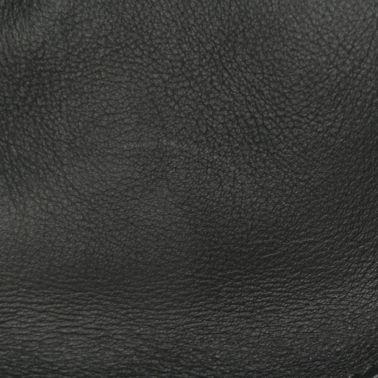 Chloe Suede Smooth Calfskin Mini Kurtis Shoulder Bag Classic Black 12 of 13