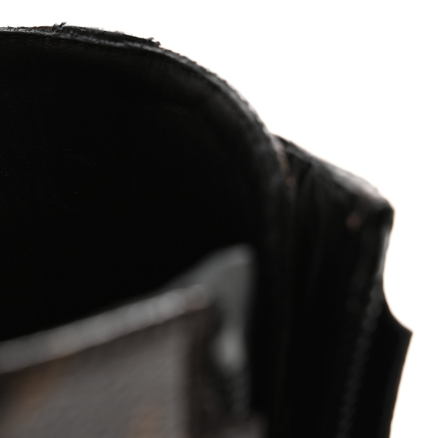 Patent Calfskin Monogram Star Trail Ankle Boots 35 Black