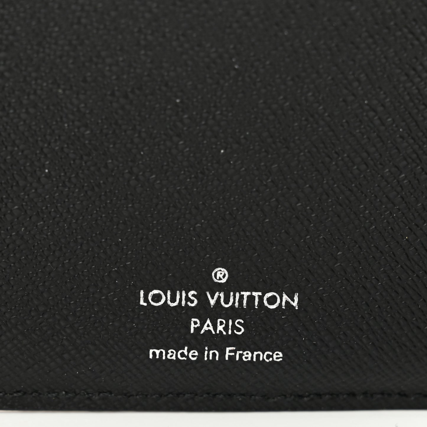 Epi Twist XS Wallet Black