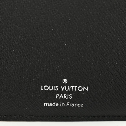 Louis Vuitton Epi Twist XS Wallet Black 6 of 7