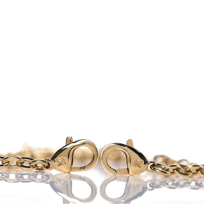 Louis Vuitton Flore Chain Long Shoulder Strap 2 of 2
