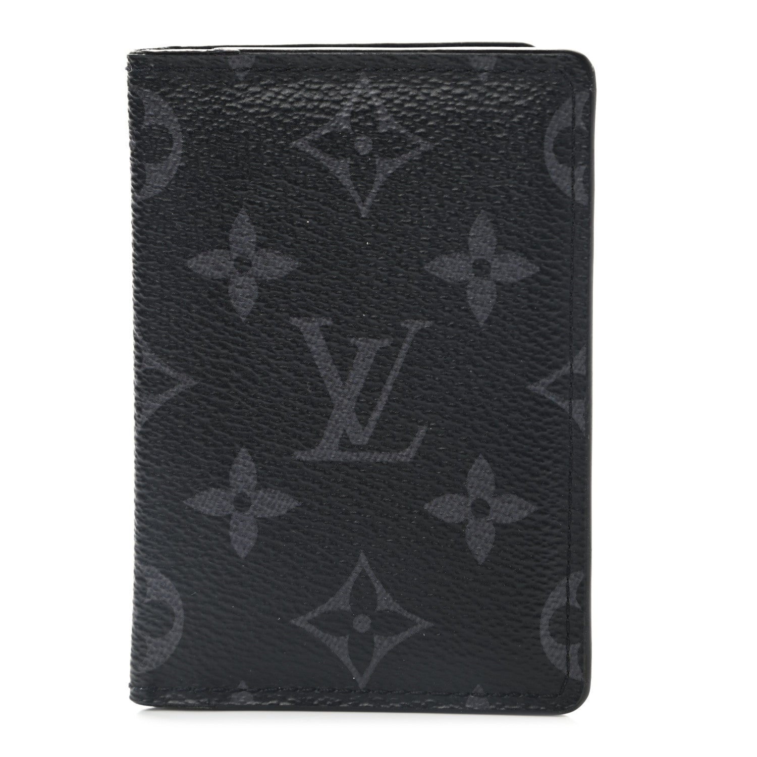 Louis Vuitton Monogram Eclipse Pocket Organizer NM 1 of 6
