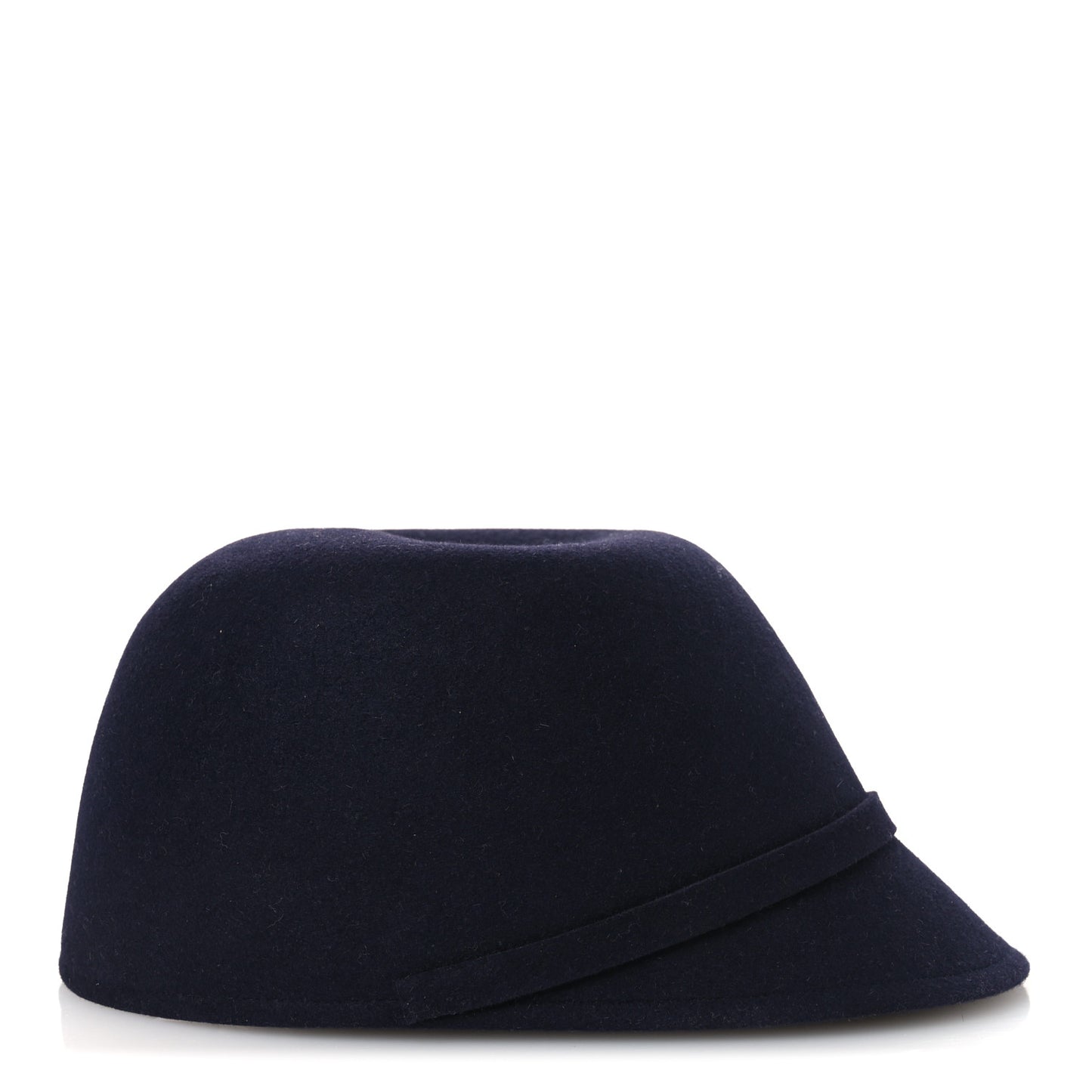 Rabbit Felt Hat 57 Navy