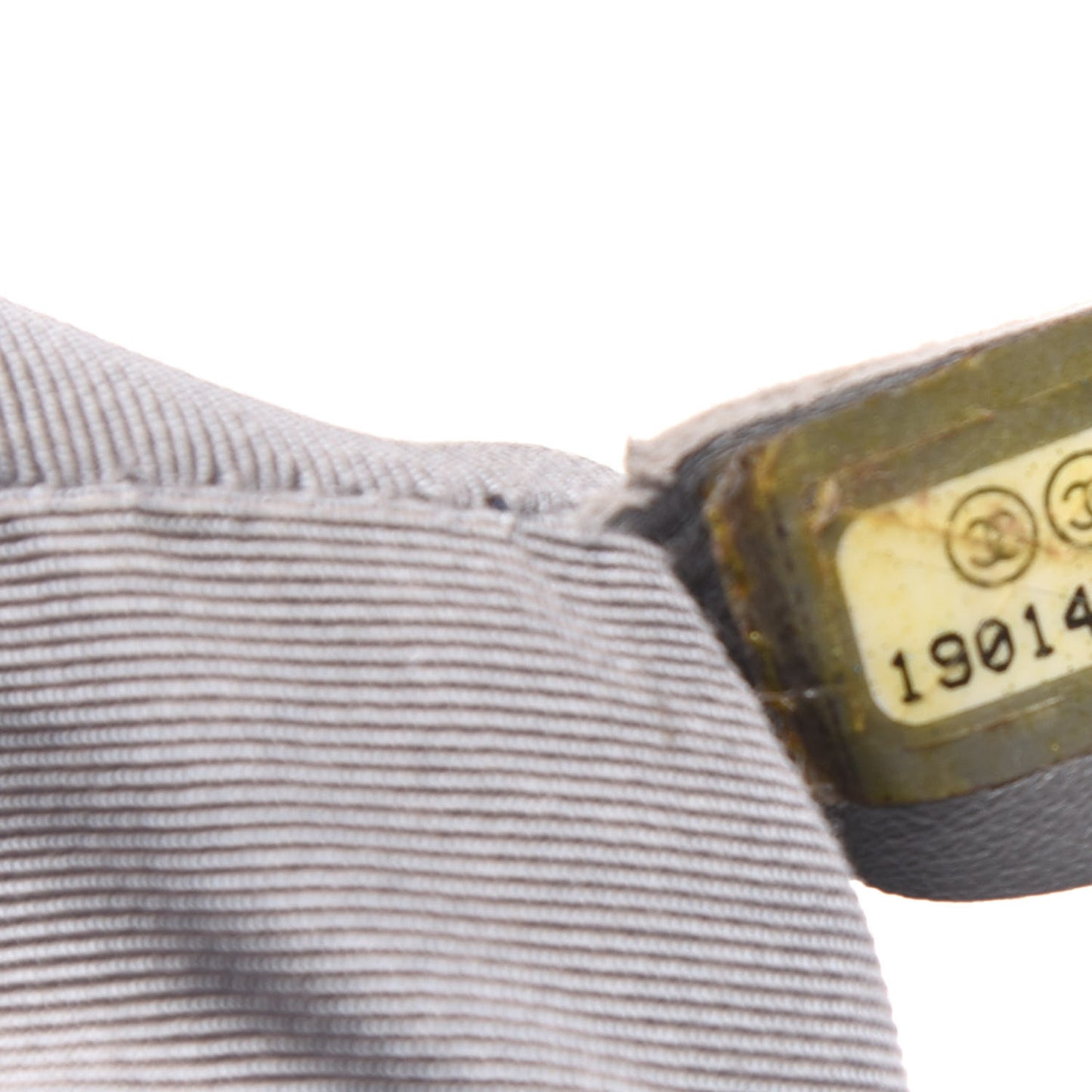 Calfskin Double Stitch Large Boy Flap Navy Blue