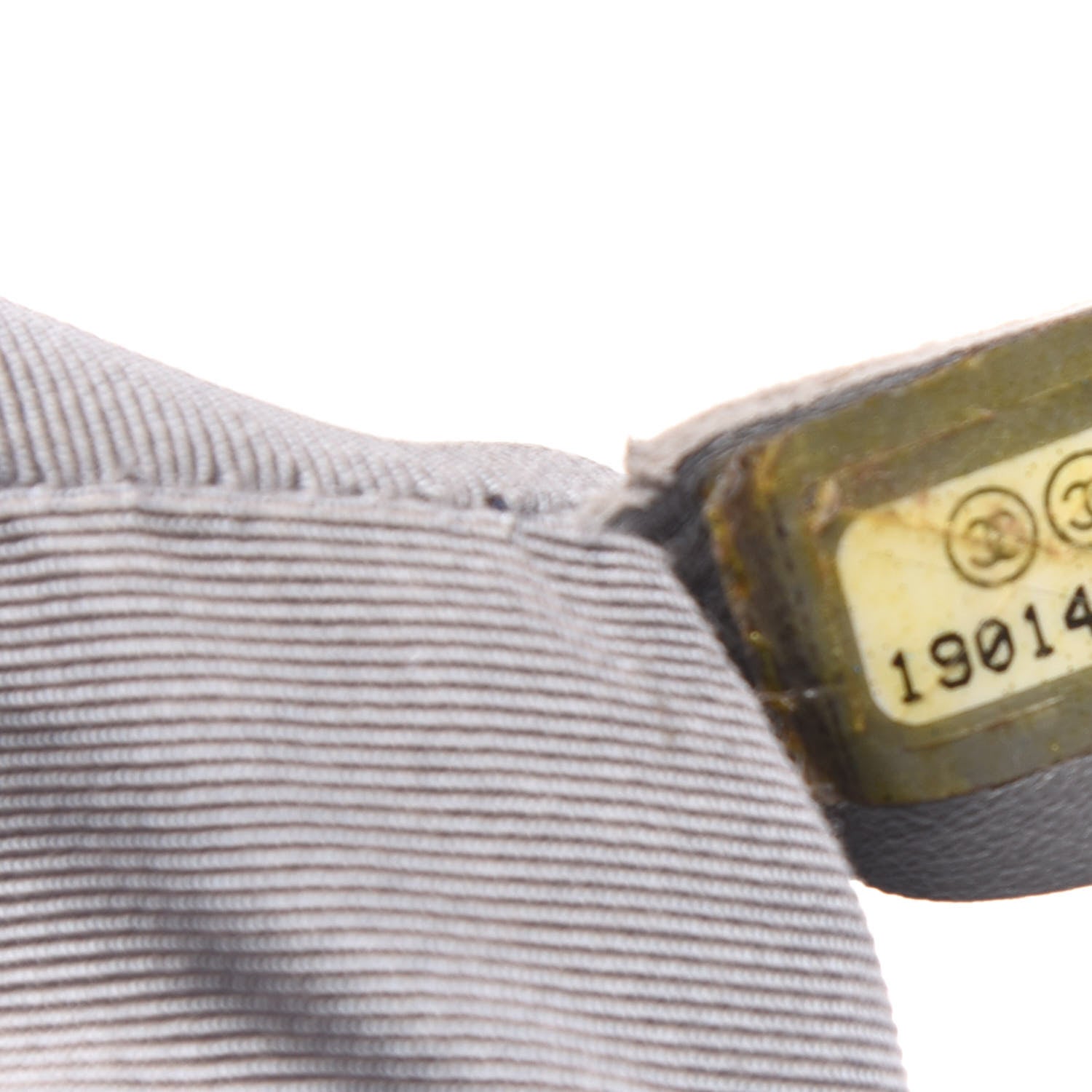 Chanel Calfskin Double Stitch Large Boy Flap Navy Blue 10 of 10