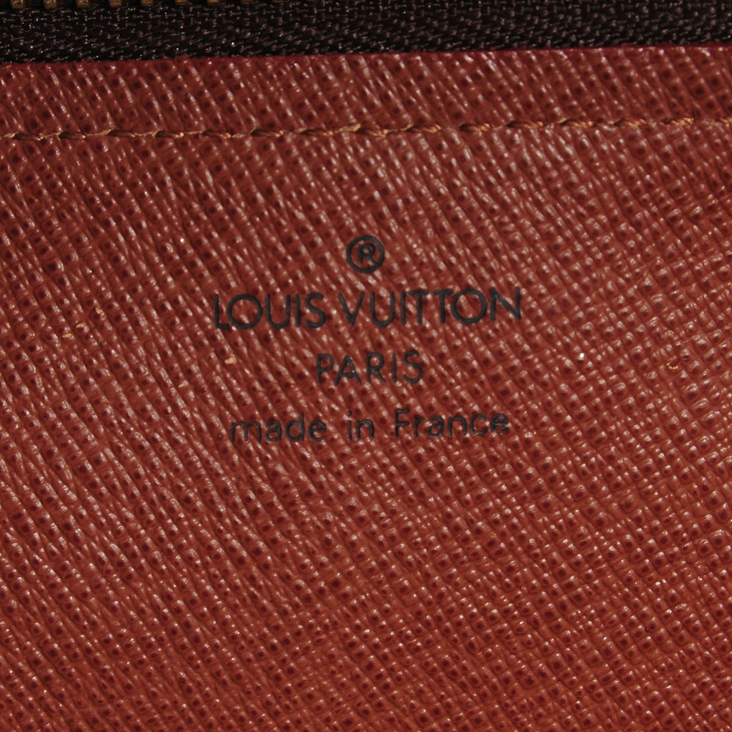 Monogram Papillon 30