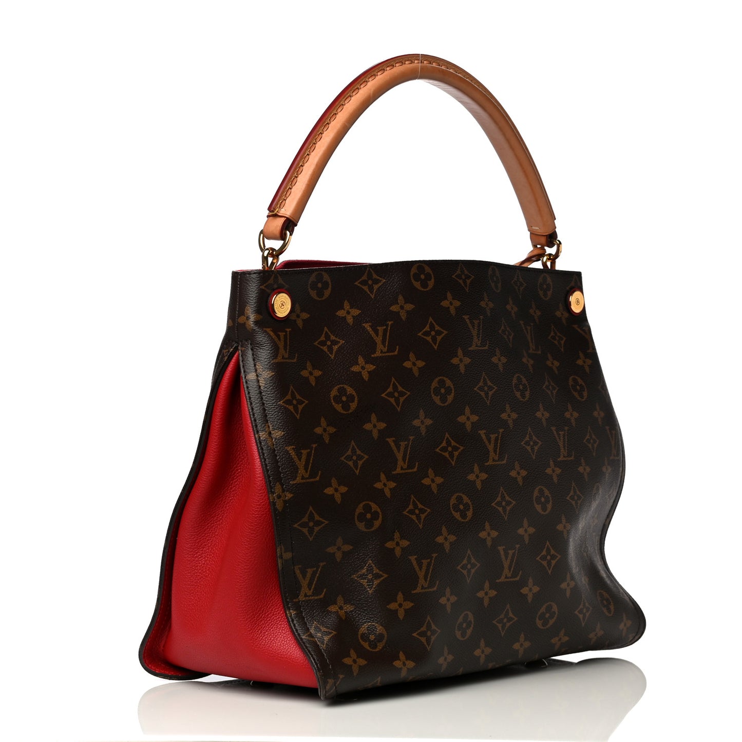 Monogram Gaia Cherry