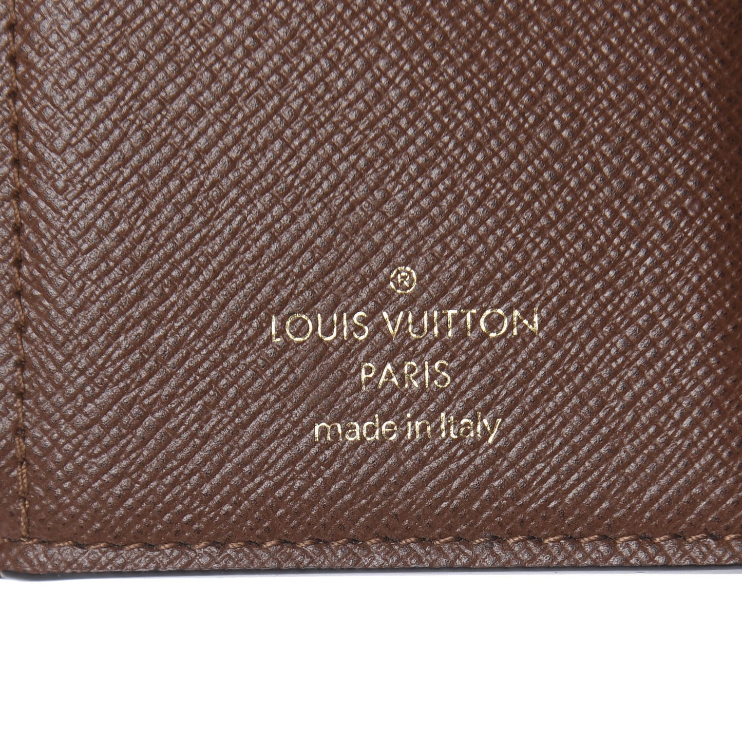 Monogram Victorine Wallet