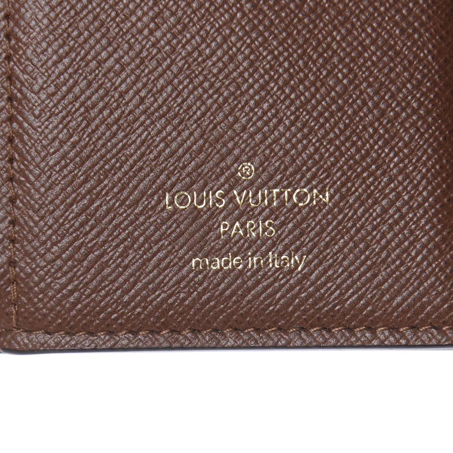 Louis Vuitton Monogram Victorine Wallet 6 of 8