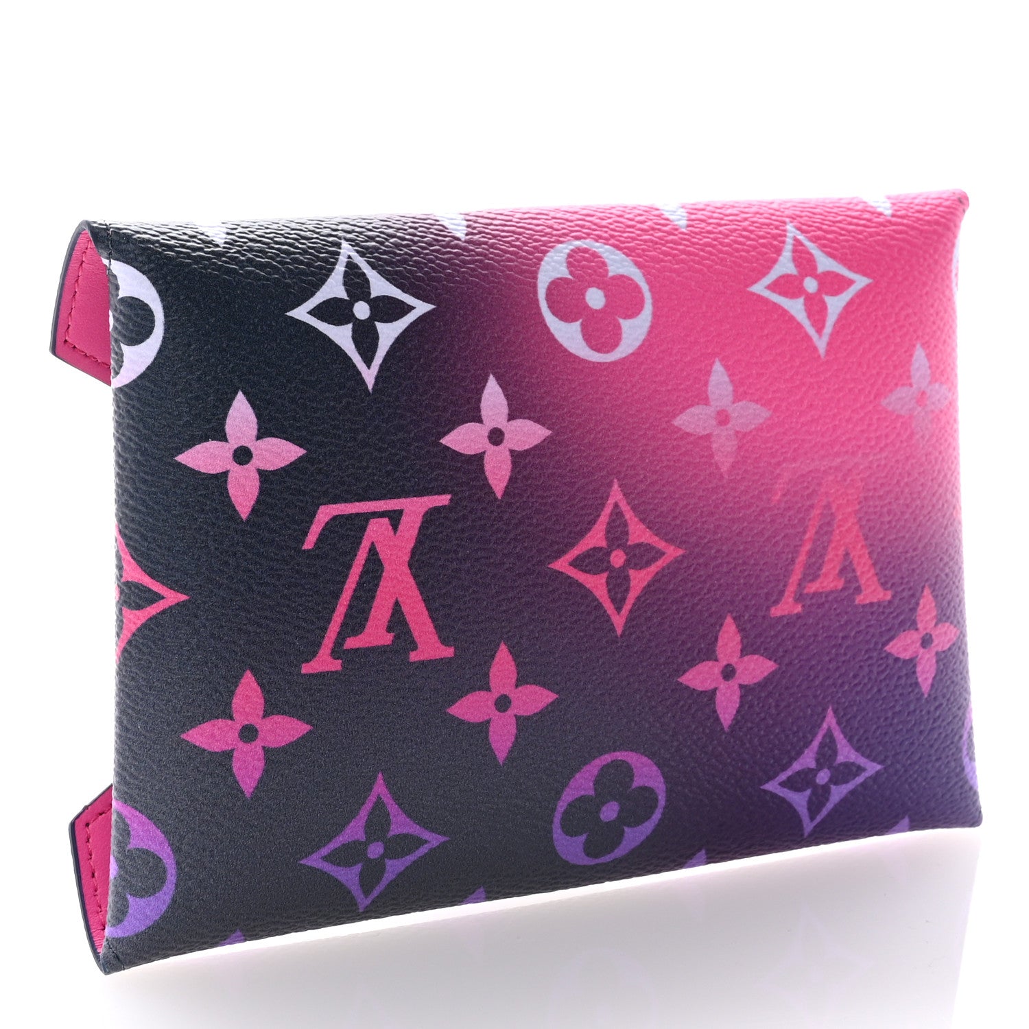 Louis Vuitton Monogram Spring In The City Medium Kirigami Pochette Insert Midnight Fuchsia 3 of 6