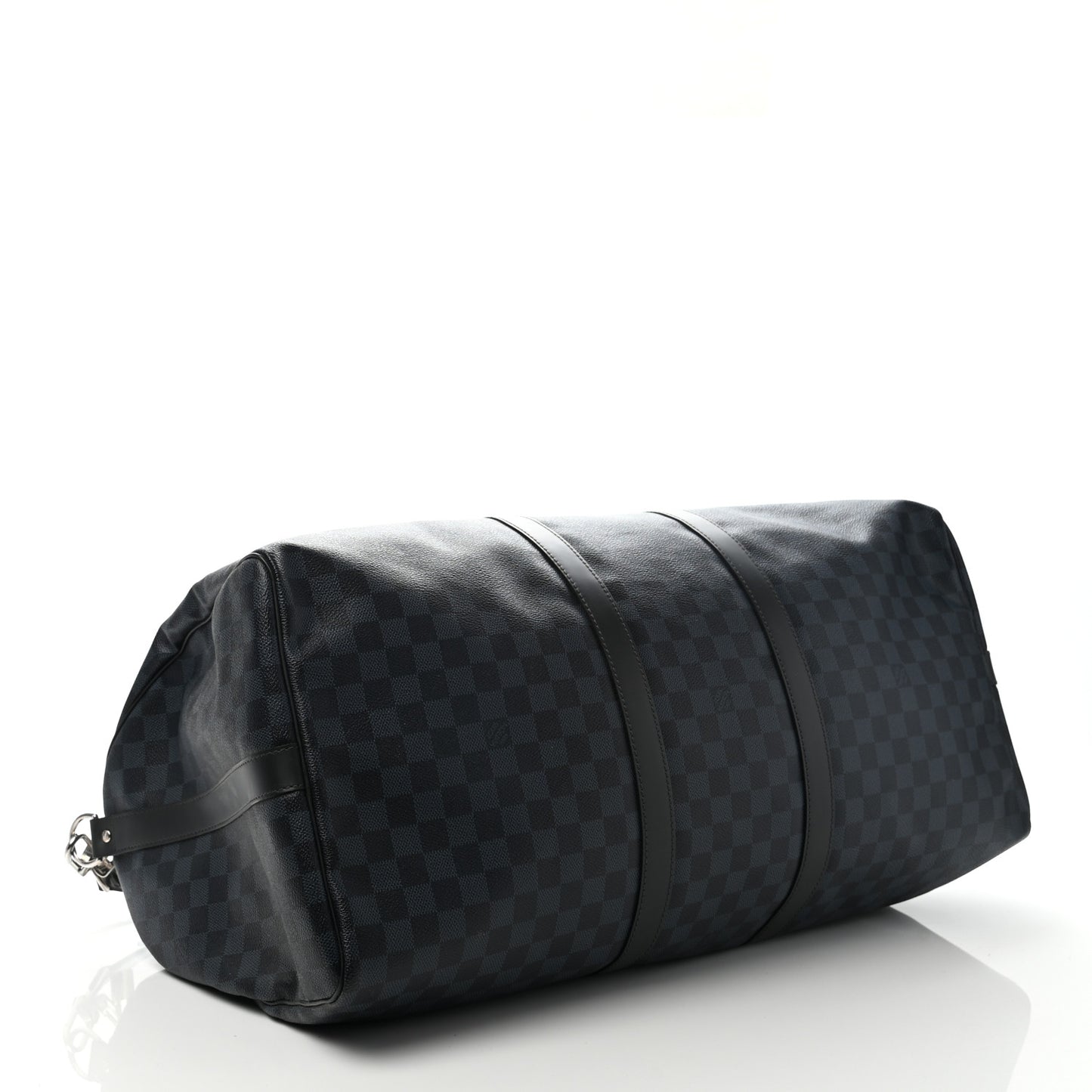 Damier Cobalt Keepall Bandouliere 55