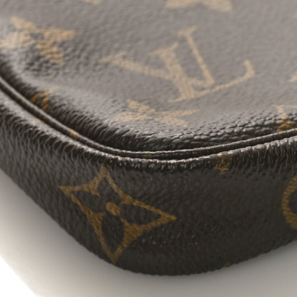 Louis Vuitton Monogram Mini Pochette Accessories 8 of 9