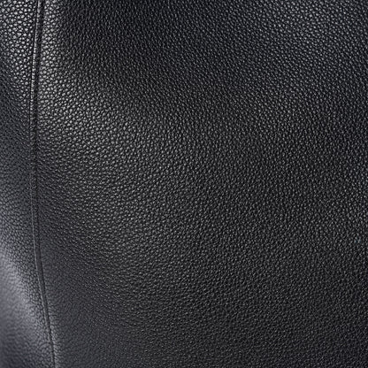 Celine Soft Grained Calfskin Small Belt Cabas Phantom Black 13 of 16