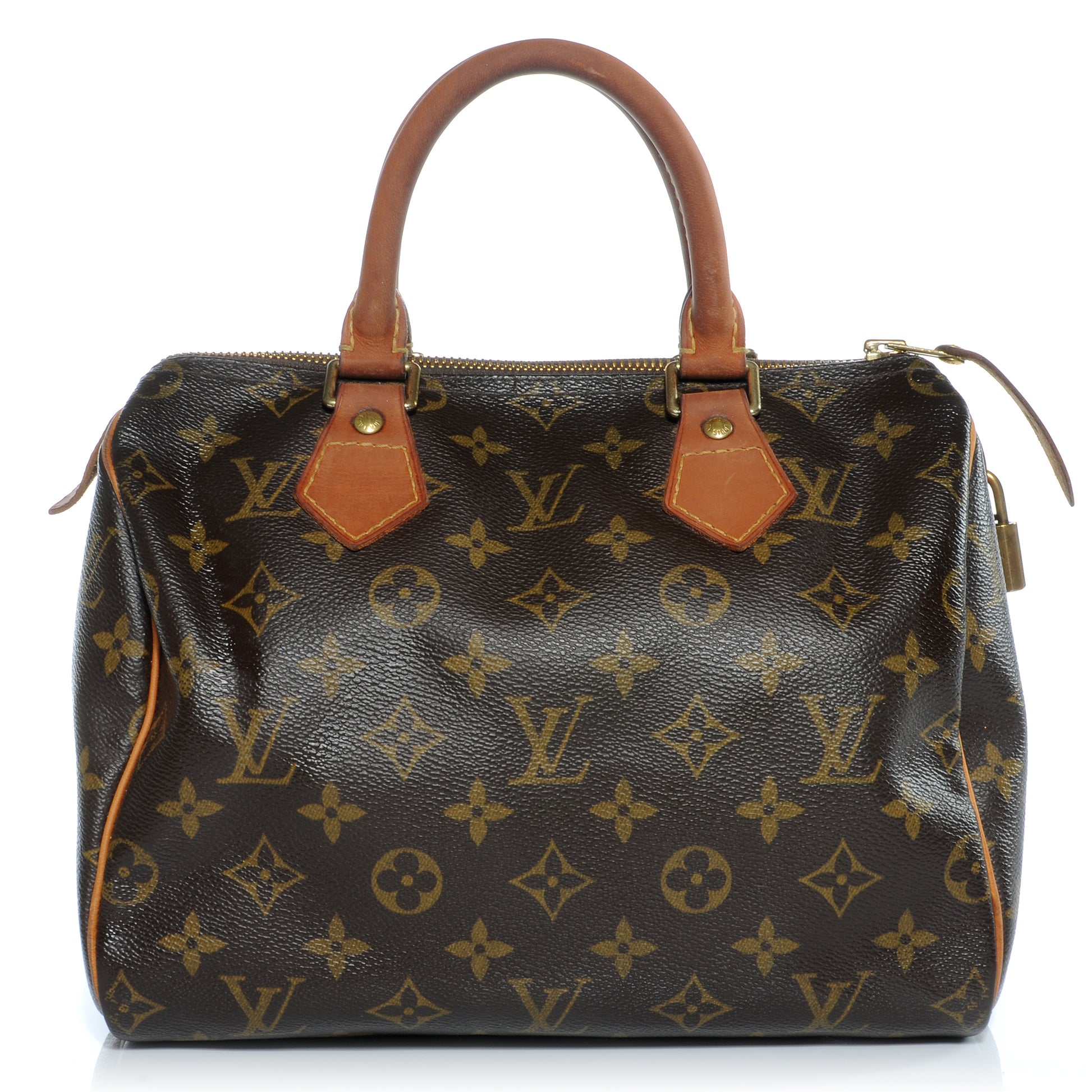 Louis Vuitton Monogram Speedy 25 1 of 7