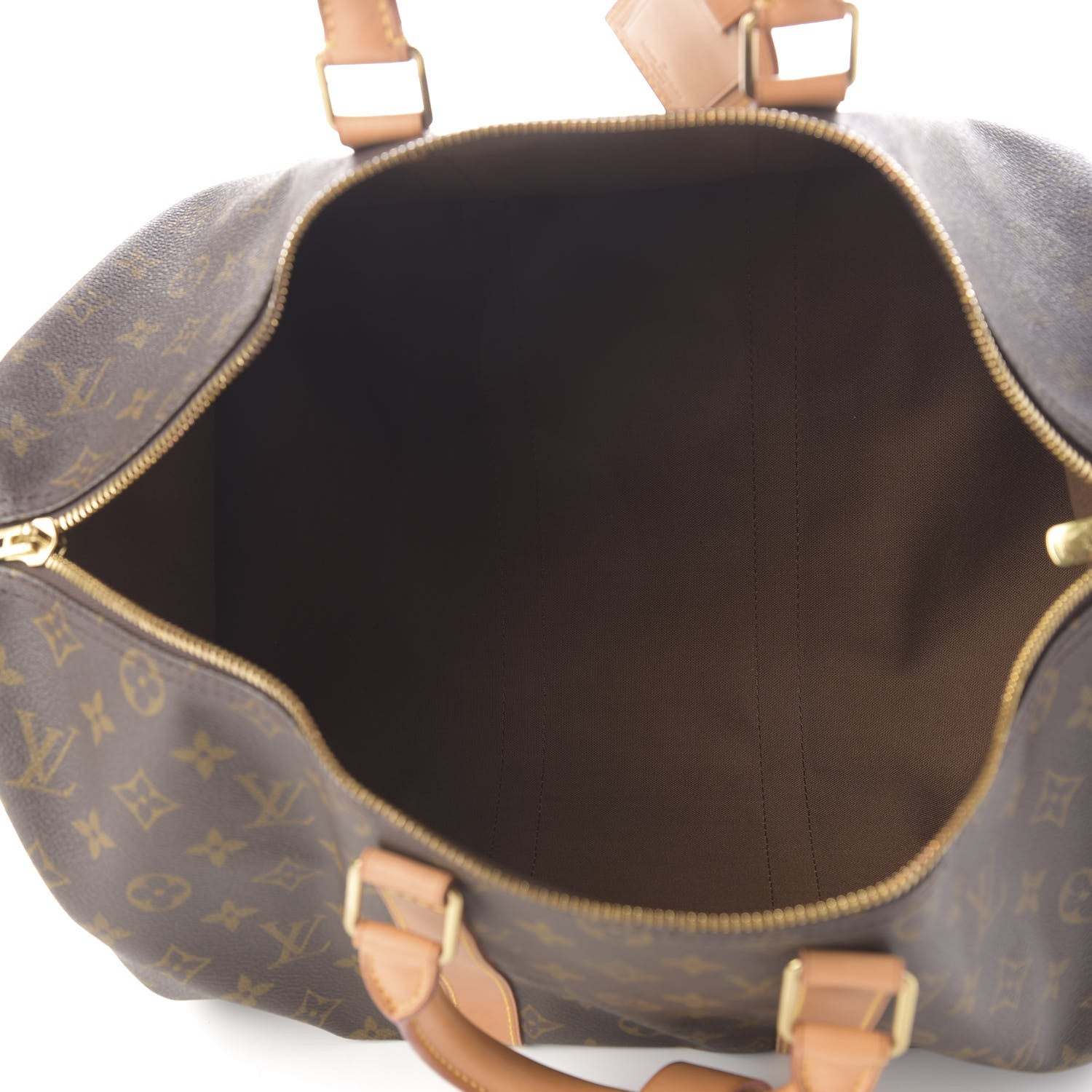 Louis Vuitton Monogram Keepall 45 4 of 9