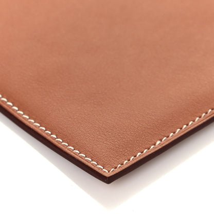 Hermes Swift Backpocket Pouch 25 Gold 9 of 13
