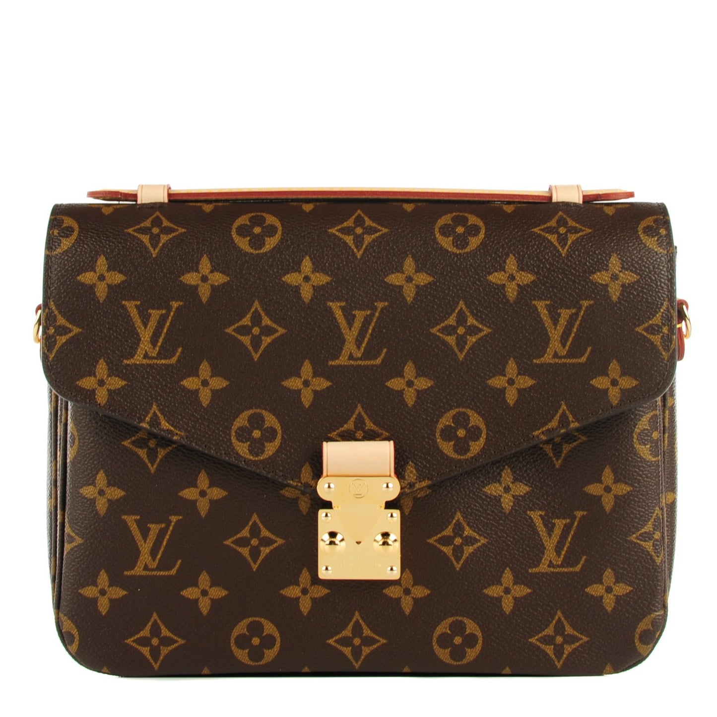 Monogram Pochette Metis