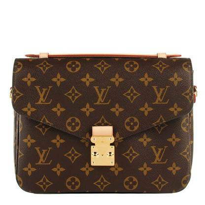 Louis Vuitton Monogram Pochette Metis 1 of 7