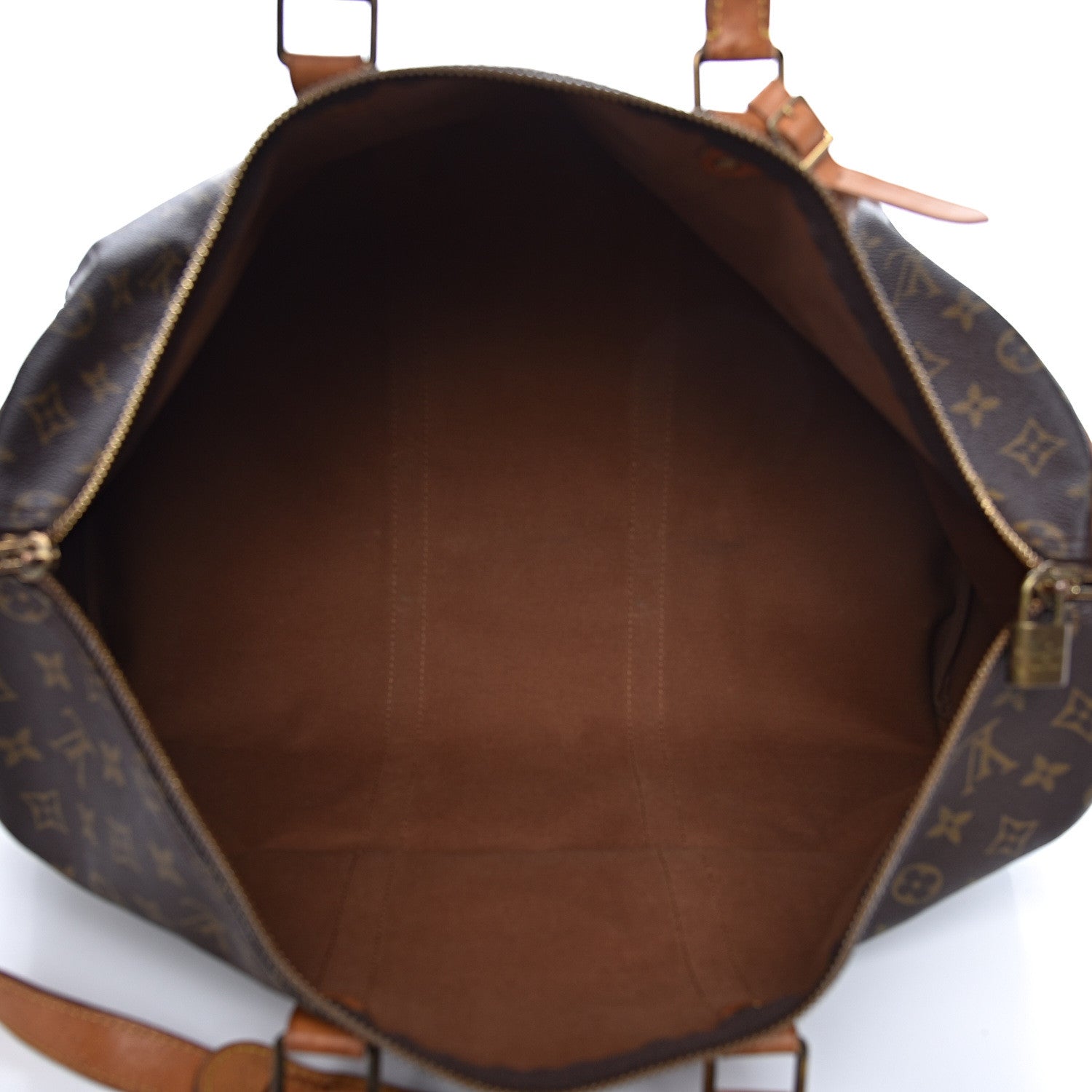 Louis Vuitton Monogram Keepall Bandouliere 50 5 of 18