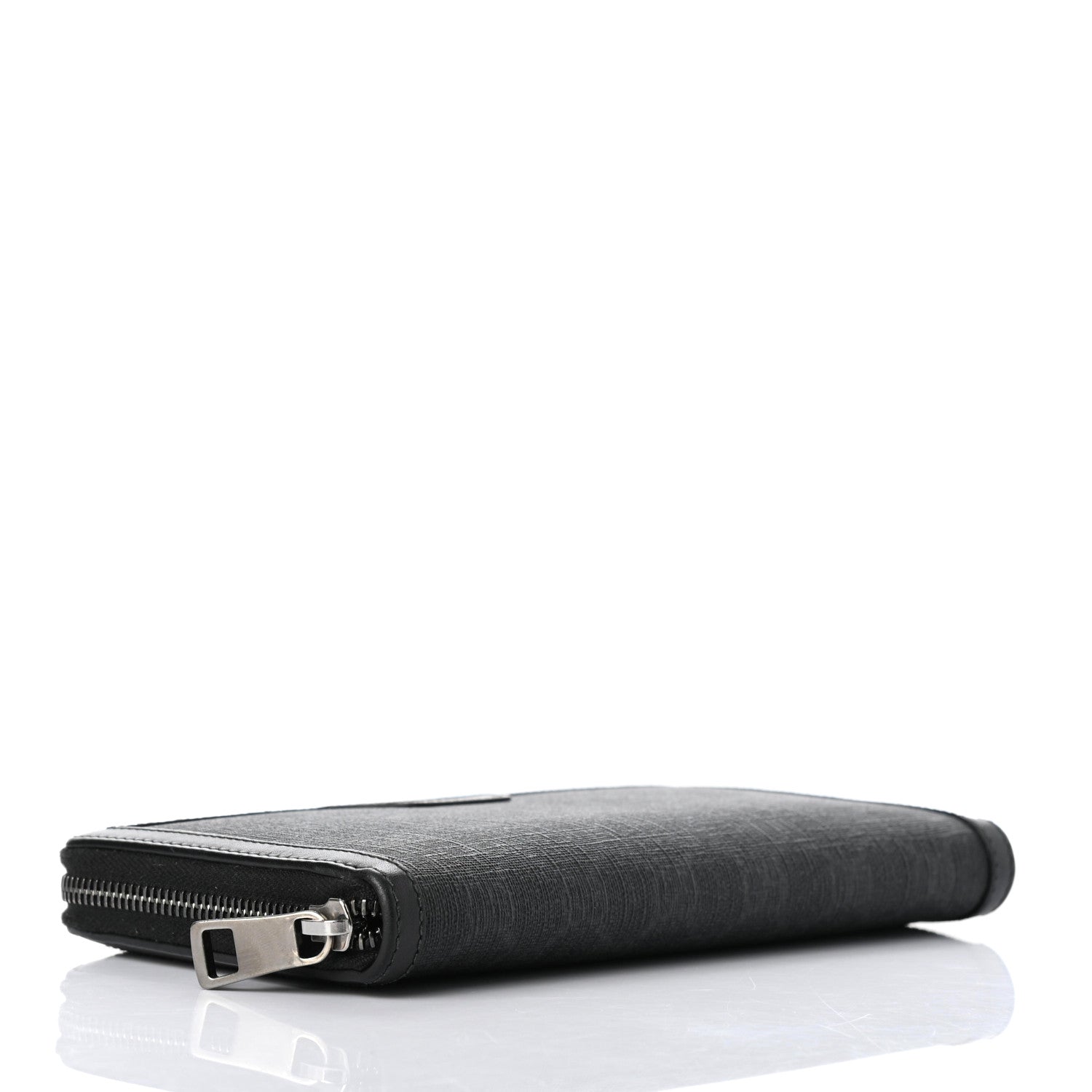 Gucci GG Supreme Monogram Zip Around Wallet 4 of 7