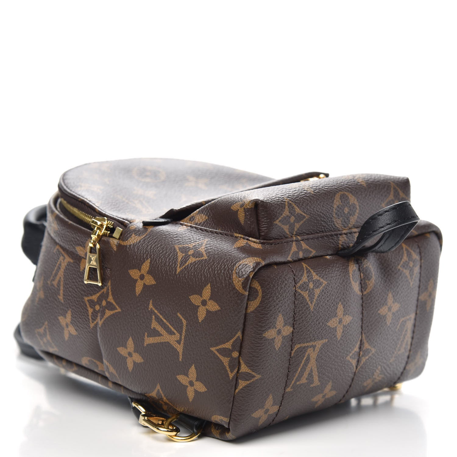 Louis Vuitton Monogram Palm Springs Backpack Mini 4 of 8