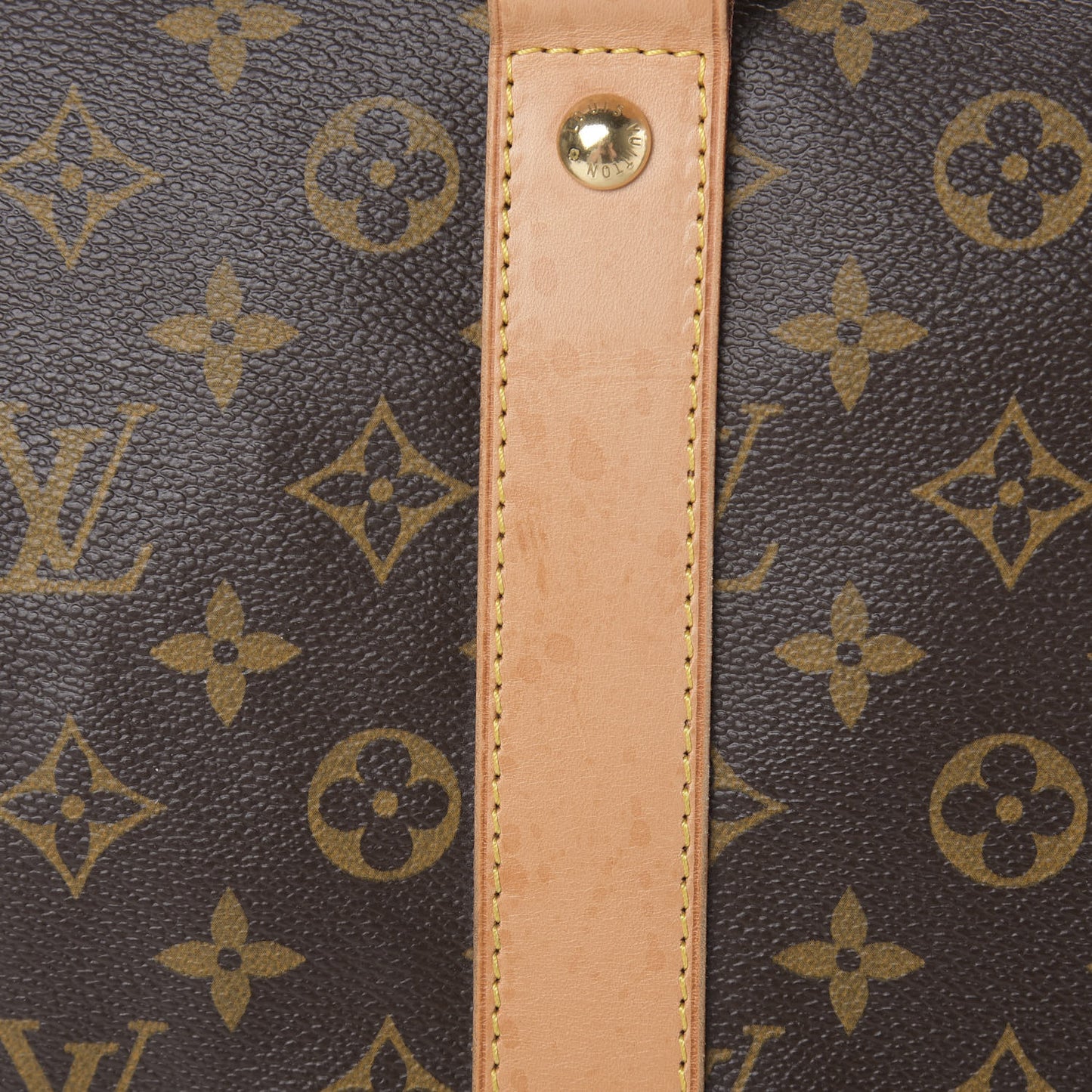 Monogram Carryall