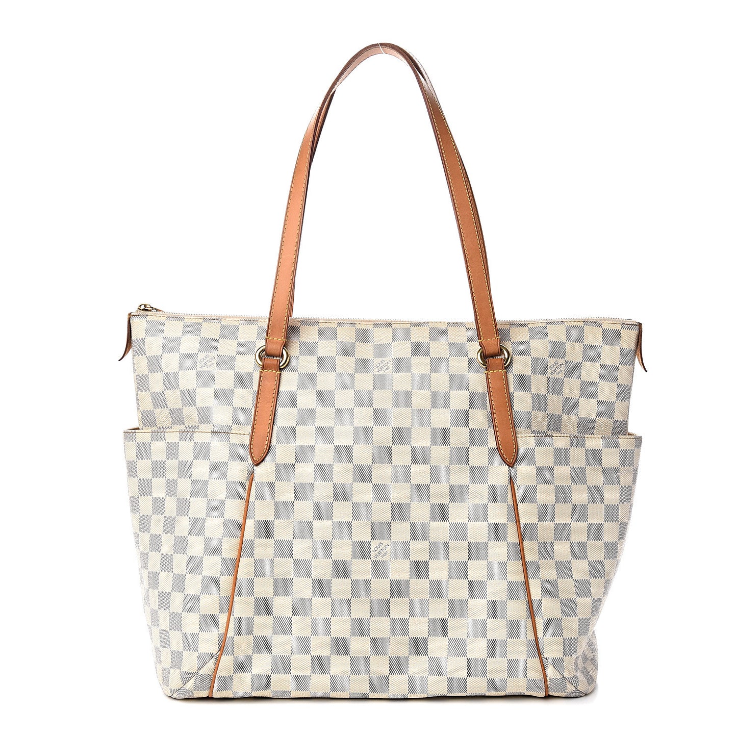 Damier Azur Totally GM
