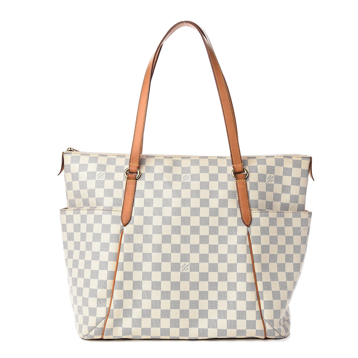 Louis Vuitton Damier Azur Totally GM 1 of 12