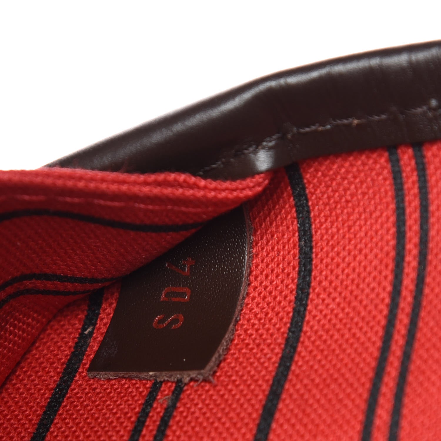 Louis Vuitton Damier Ebene Neo Neverfull MM 11 of 11