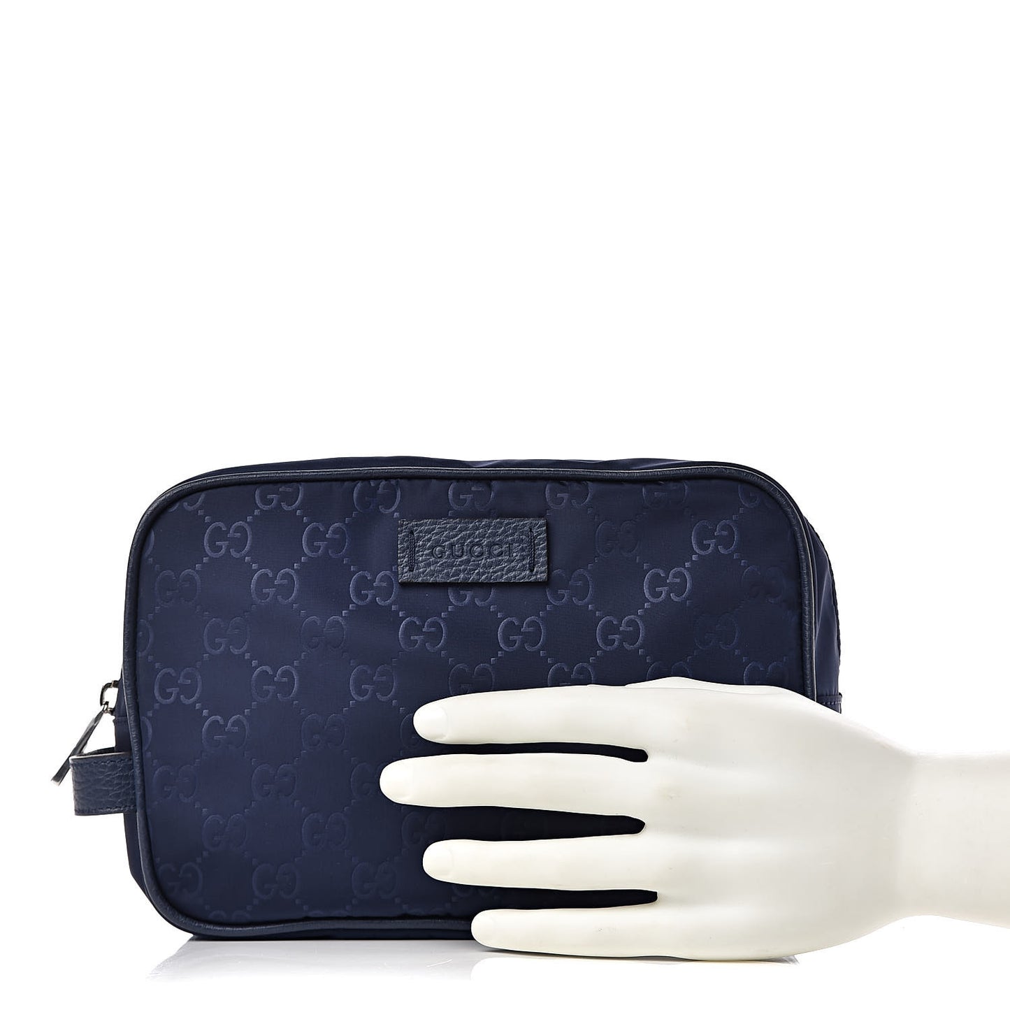 Nylon Monogram Dolmias Pouch Tide