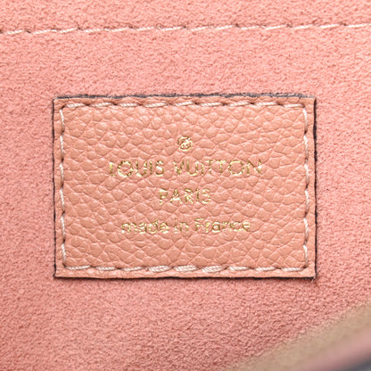 Louis Vuitton Monogram Daily Pouch Peach 6 of 6