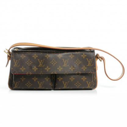 Louis Vuitton Monogram Viva-Cite MM 1 of 7