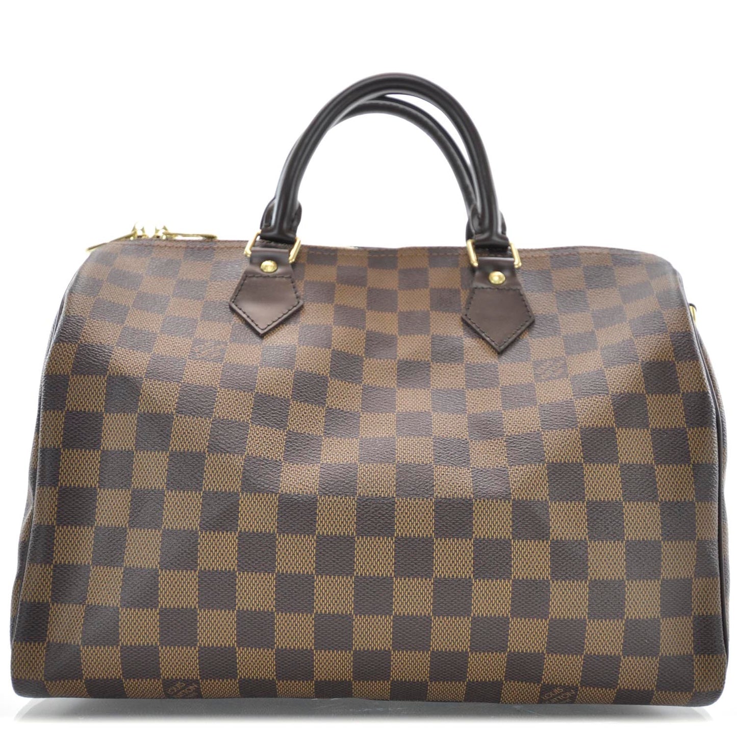 Damier Ebene Speedy Bandouliere 30