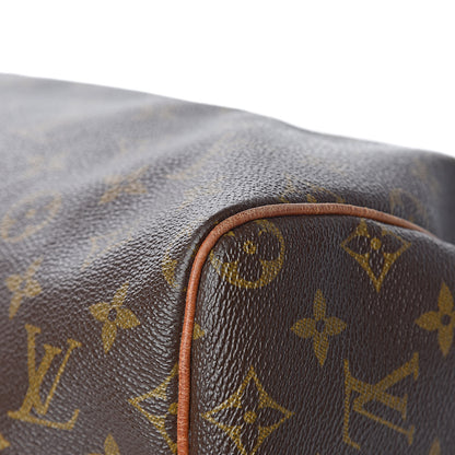 Louis Vuitton Monogram Speedy 30 19 of 22