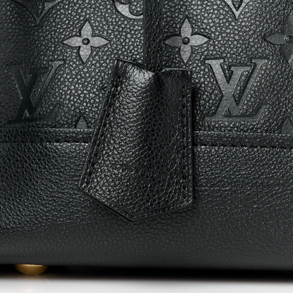 Louis Vuitton Empreinte Neo Alma BB Black 10 of 14