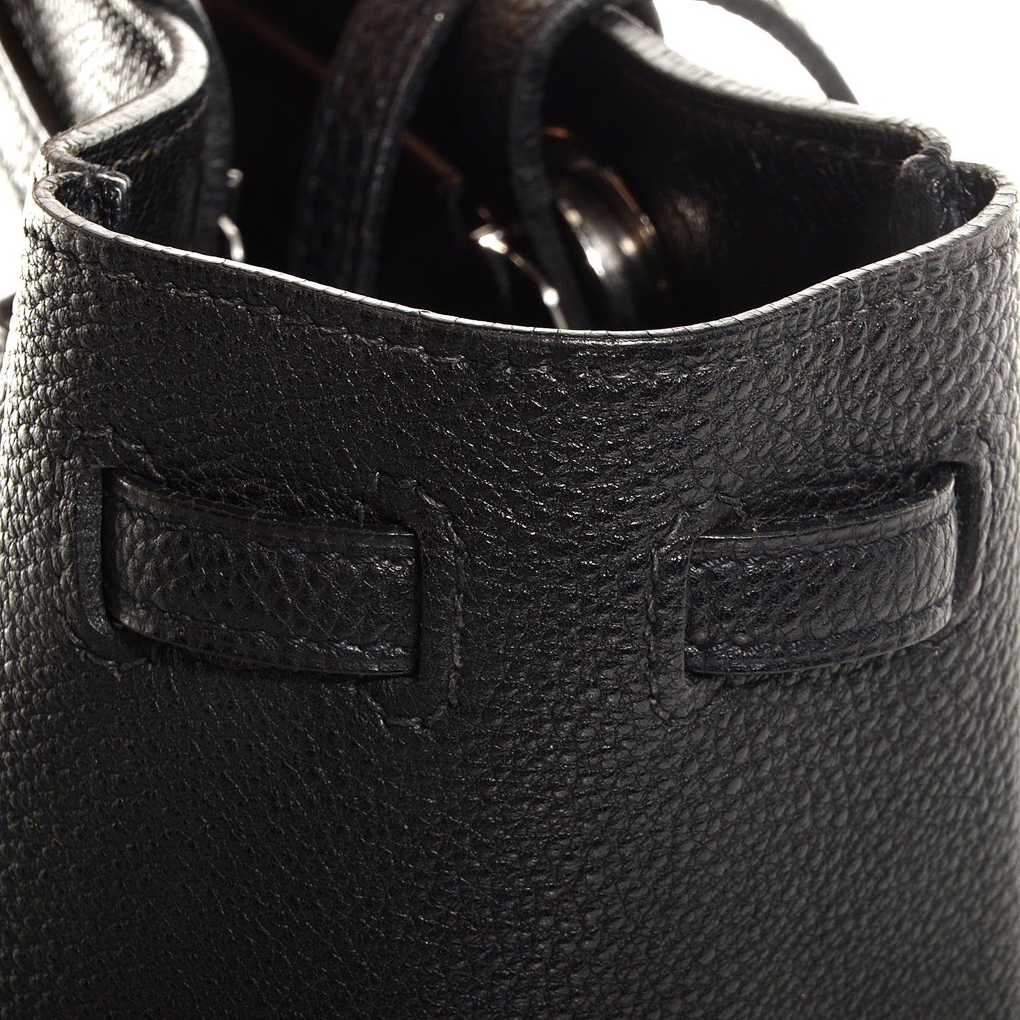 Togo Cabana Tote Black